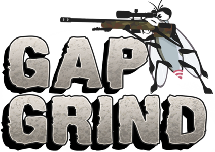 GAP Grind Logo