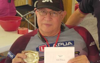 Bob Blaine wins ABRA Nationals with Lapua Center-X Ammo