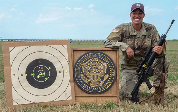 DVIDS News Army Soldiers Continue Winning Tradition At National Rifle  Matches In Ohio