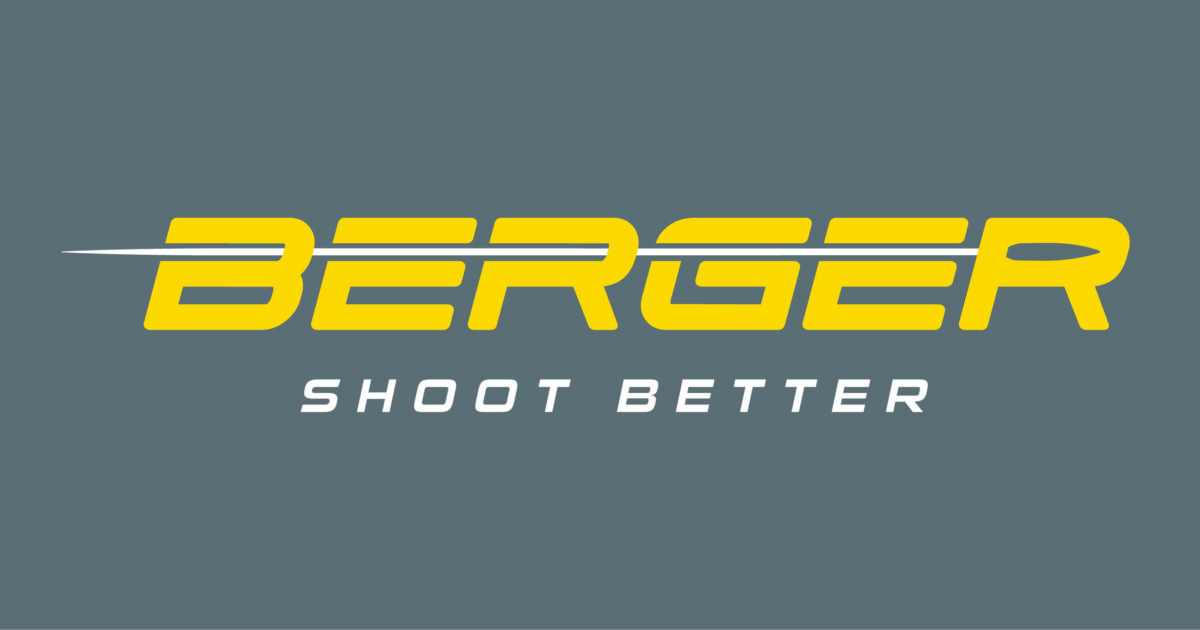 Berger Bullets And Ammunition To Showcase At 2024 SHOT Show Capstone   Berger Logo 1 2 1200x630 