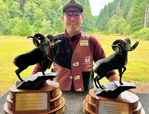 Team SK’s Erich Mietenkorte Wins Washington Silhouette State Championships